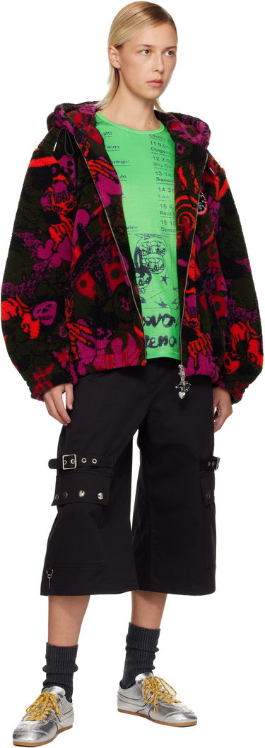 Суитчър Chopova Lowena Chopova Lowena Engine Party Oversized Fleece Hoodie Многоцветен | 5311, 3