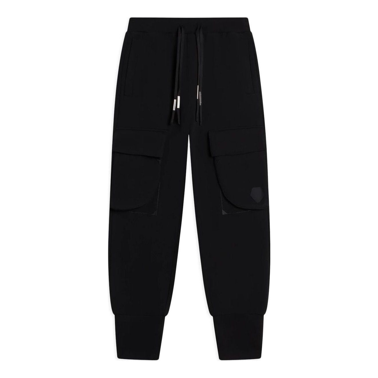 Карго панталони Li-Ning Jackie Chan Kung Fu Pocket Joggers Черно | AKLSC21-3, 0