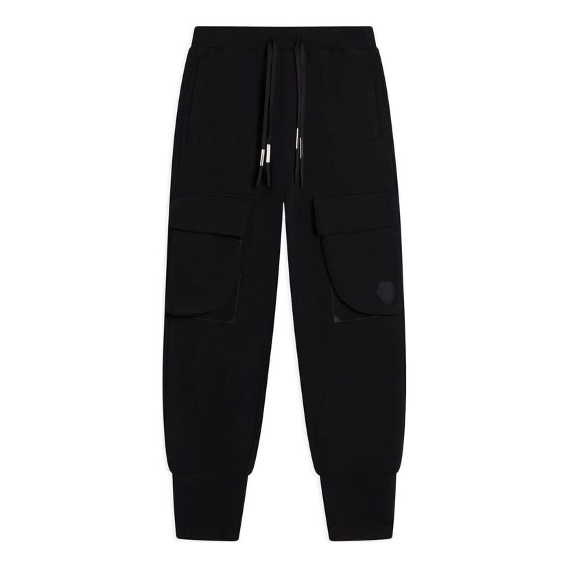Карго панталони Li-Ning Jackie Chan Kung Fu Pocket Joggers Черно | AKLSC21-3