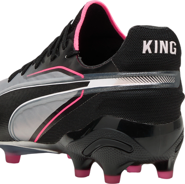 Кецове и обувки Puma Puma KING Ultimate FG/AG Металик | 108303-03, 4