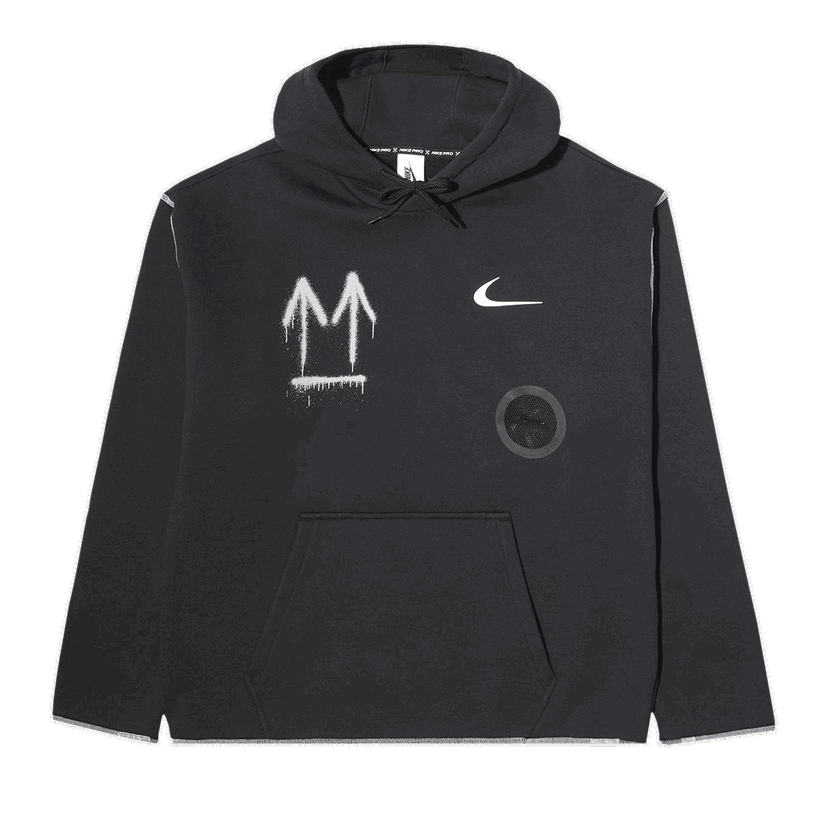 Суитчър Nike Off-White Hoodie Черно | CN5640 010