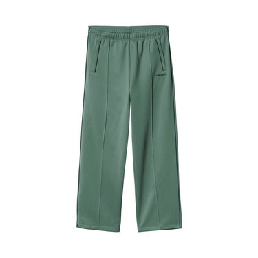 Спортни панталони Carhartt WIP Carhartt WIP Benford Straight Leg Pants Зелено | I034685_9, 2