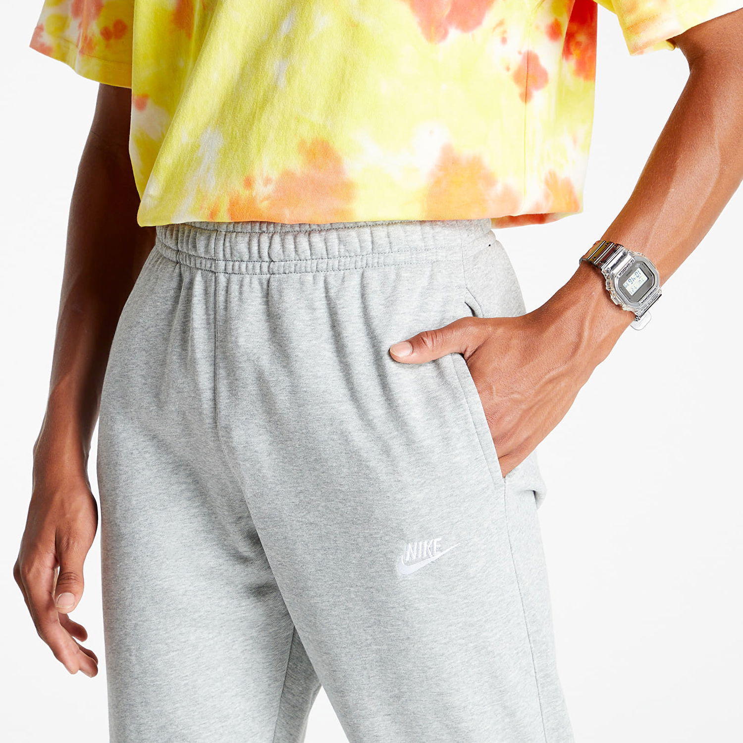 Спортни панталони Nike Sportswear Joggers Сиво | BV2679-063, 1
