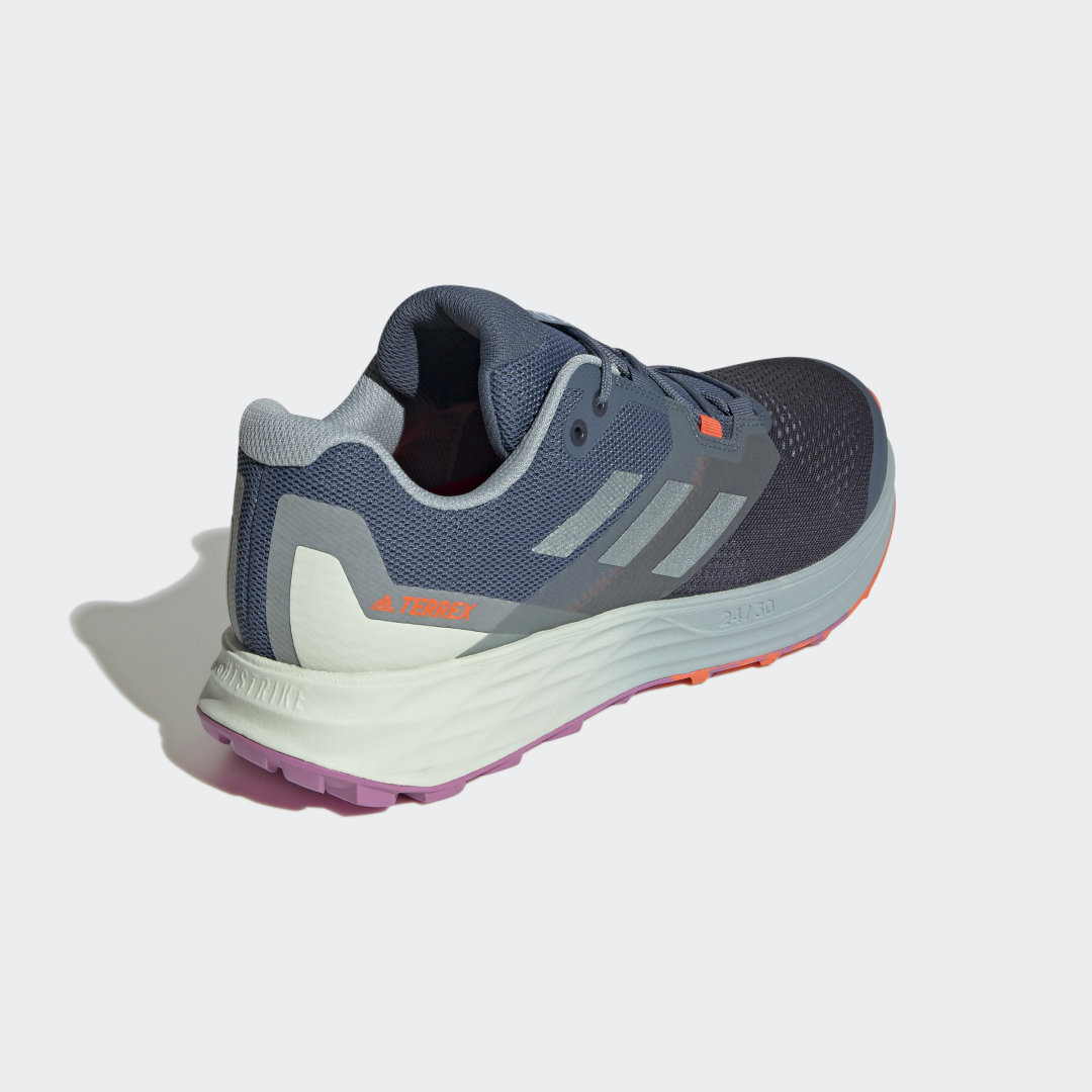 Кецове и обувки adidas Performance Trail Running Тъмно синьо | GY6145, 1
