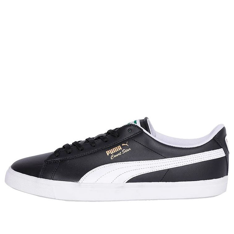 Кецове и обувки Puma Court Star Vulc Черно | 369287-01