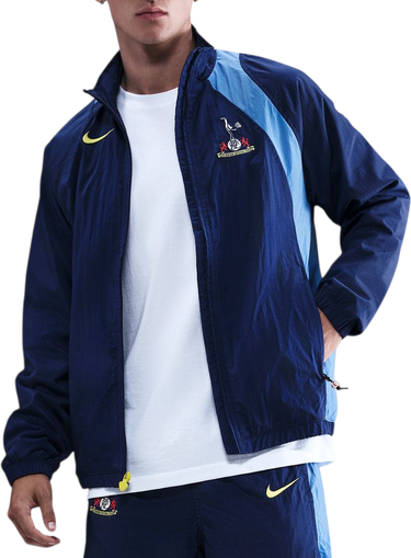 Яке Nike Total 90 Tottenham Hotspur Track Jacket Тъмно синьо | hq9742-492, 0