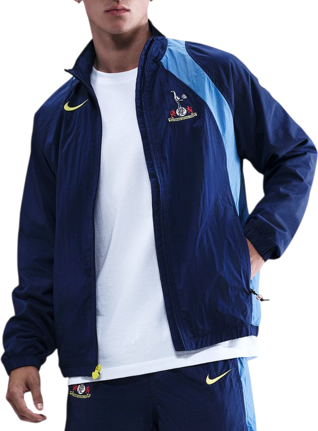 Total 90 Tottenham Hotspur Track Jacket