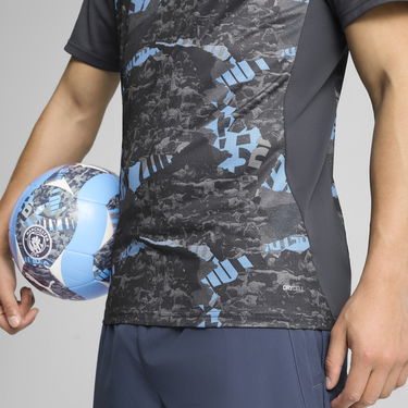 Тениска Puma Manchester City Pre-Match T-Shirt Черно | 779155_74, 4