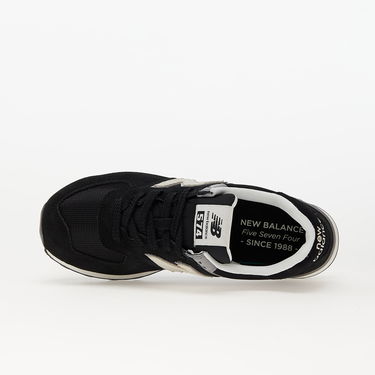 Кецове и обувки New Balance 574 Черно | u574-ll2, 3