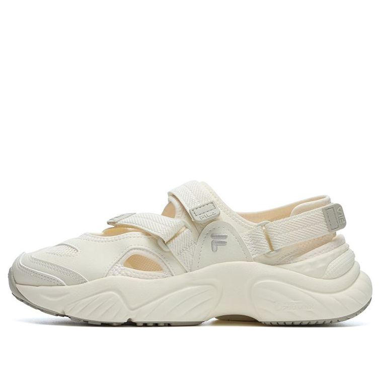 Кецове и обувки FILA Fusion Conch Бяло | T12W321401FAO, 0