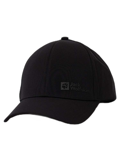 Шапка с козирка Jack Wolfskin Cap Черно | 1907753