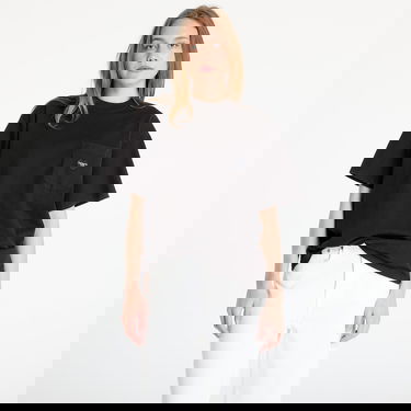 Тениска Carhartt WIP Short Sleeve Ingo Pocket T-Shirt Garment Dyed Черно | I034486.89GD, 1