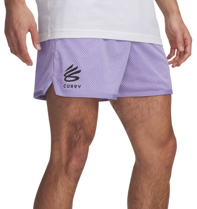 Curry Splash Shorts