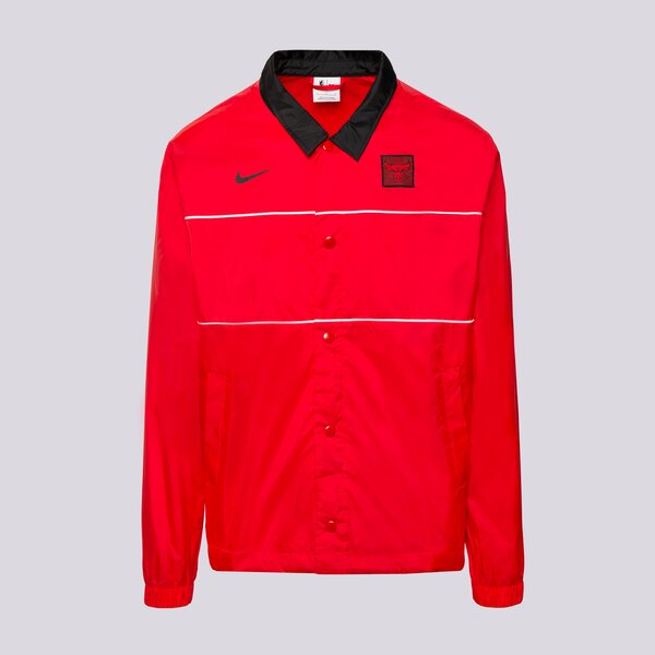 Яке Nike Chicago Bulls Jacket Червено | FB4254-657, 0