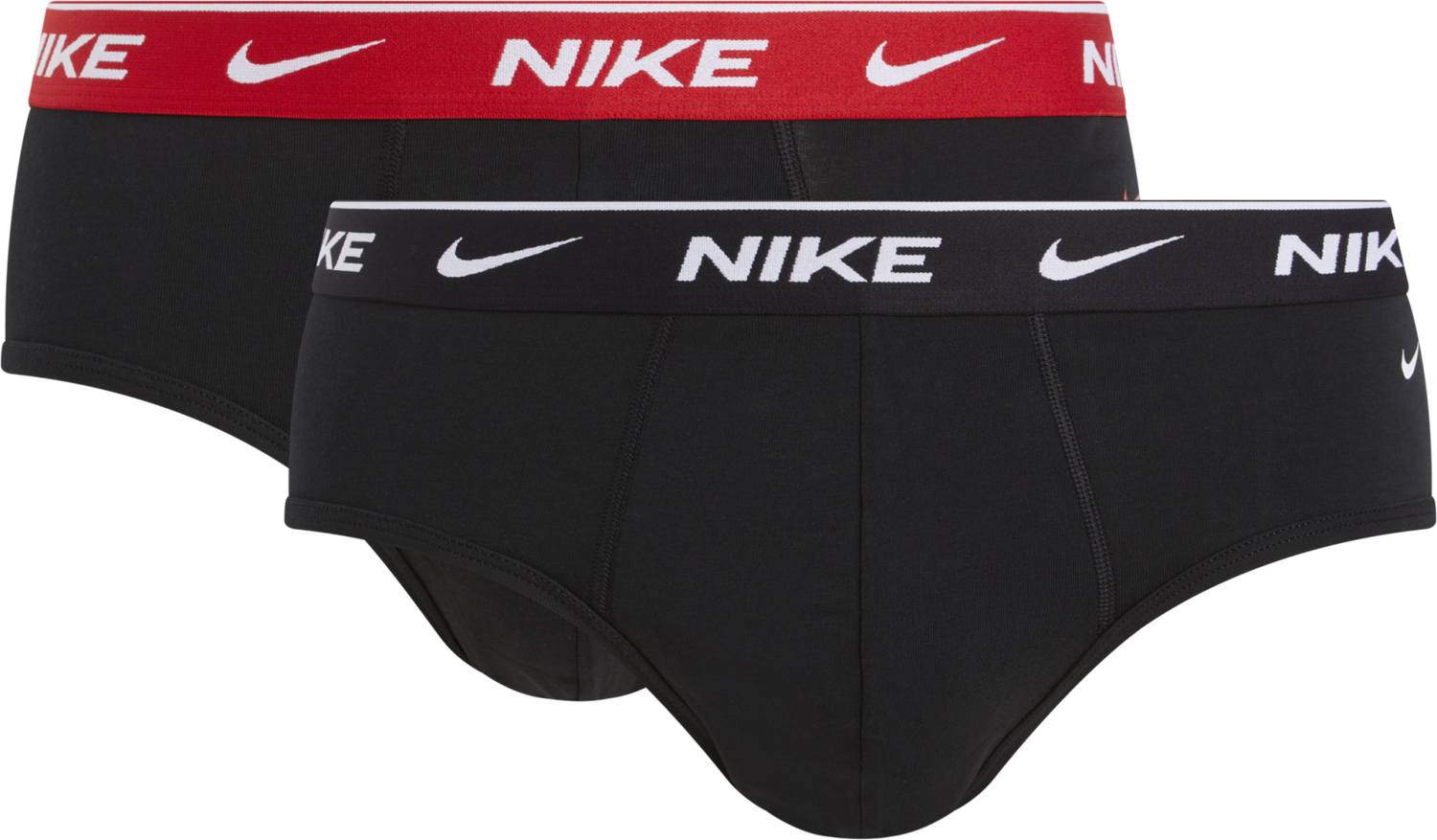 Боксерки Nike Brief 2 Pack Черно | 0000KE1084-029, 0