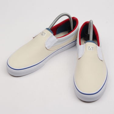 Кецове и обувки Vans Classic Slip-On Бяло | VN0A38F7VME, 2
