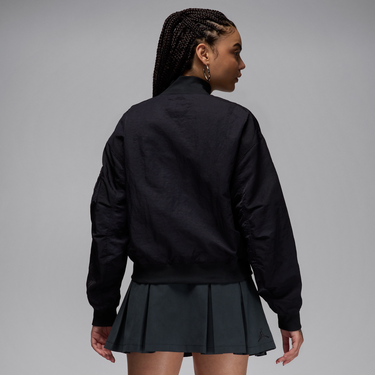 Яке бомбър Jordan Jordan Flight Renegade Bomber Jacket Черно | HJ0544-010, 2