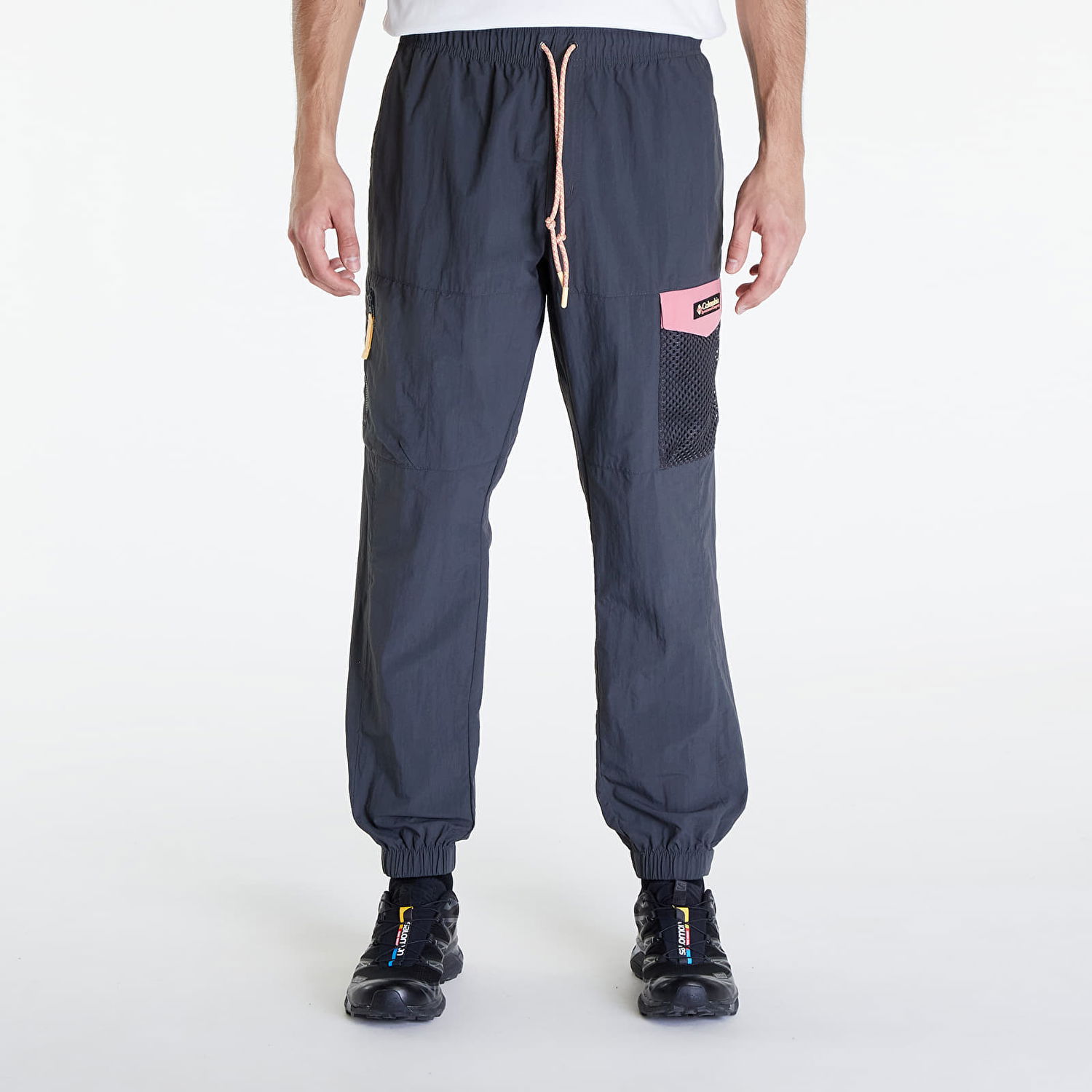 Панталони Columbia Painted Peak Wind Pant Shark Тъмно синьо | 2072201011, 0