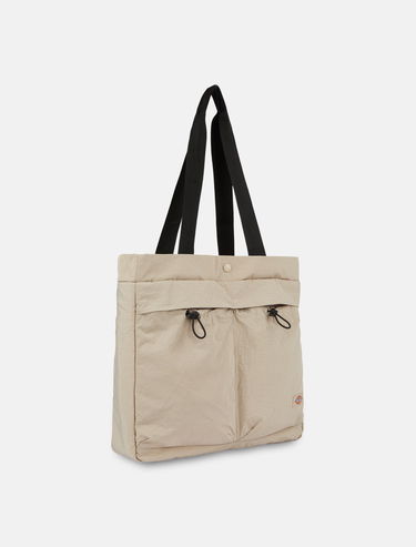 Голяма пазарска чанта Dickies Fishersville Tote Bag Бежово | 0A4YP6, 0