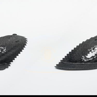 Шапка с козирка BAPE Busy Work Denim Cap M Black Черно | 001CPK801002M BLK, 0