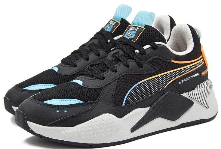 Кецове и обувки Puma Rs-X 3D Черно | 390025-01, 1