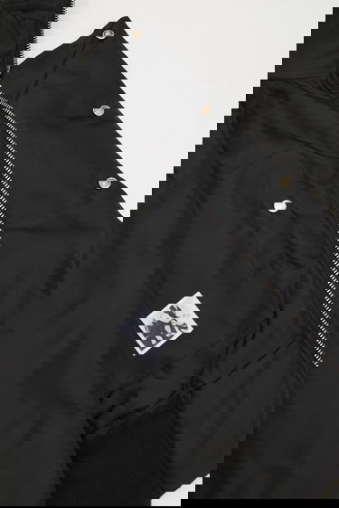 Парка Rick Owens Rick Owens DRKSHDW Cropped Alice Parka Черно | DU02E7781.NCV, 6