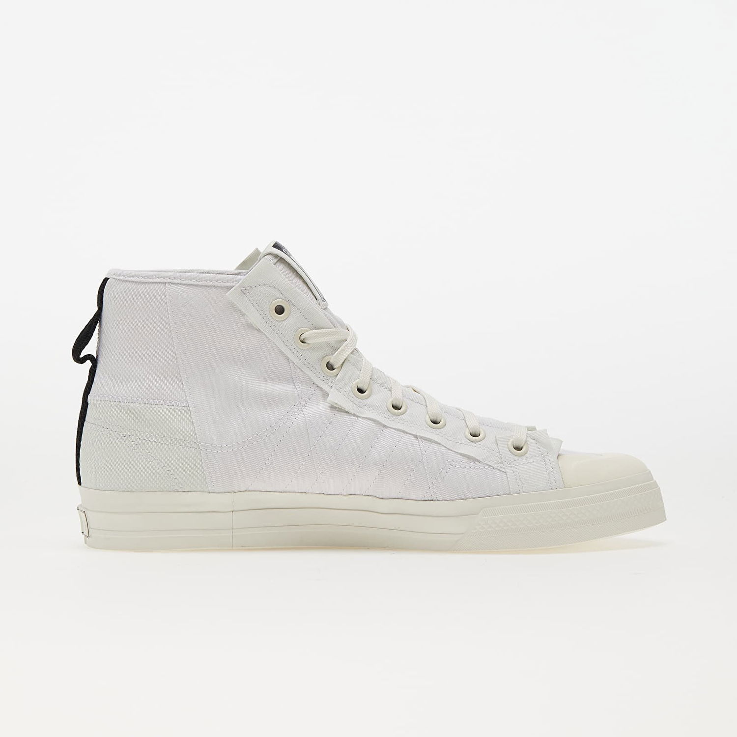 Кецове и обувки adidas Originals Nizza Hi Parley Бяло | gv7617, 1