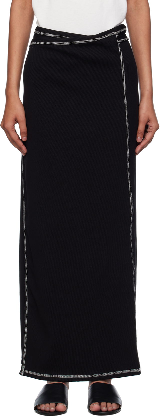 Baserange Brig Maxi Skirt