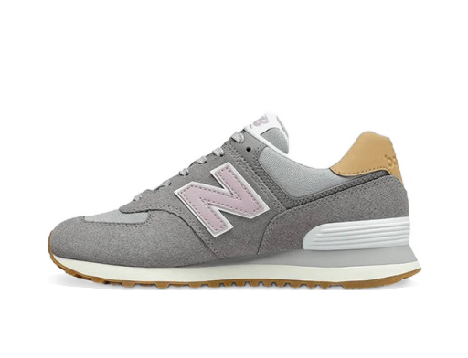 Кецове и обувки New Balance 574 Сиво | WL574NA2