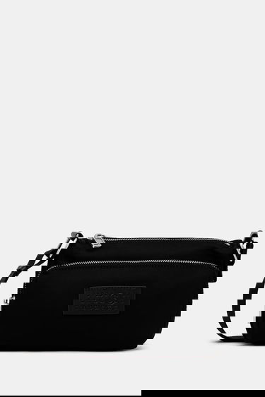 Чанта през рамо Maison Margiela MM6 Maison Margiela Shoulder Bag Черно | SB5WG0023.P8504.T8013, 0