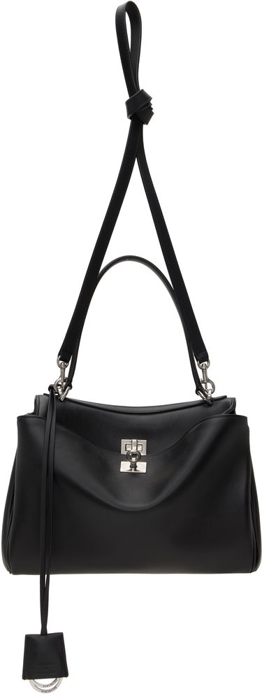 Дамска чанта Balenciaga Balenciaga Rodeo Small Bag Черно | 789779 2AA4U, 3