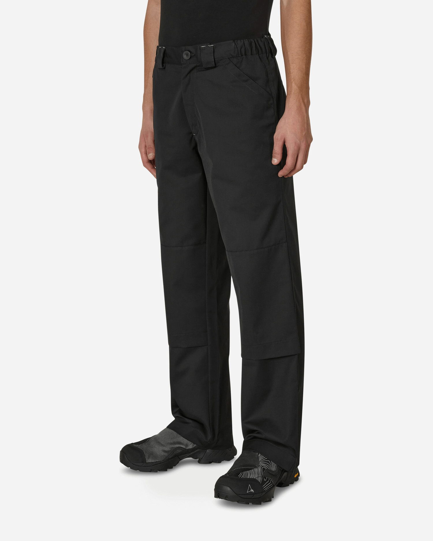 Панталони GR10K Replicated Light Klopman Pants Черно | SS23GR1B1KS BL, 1