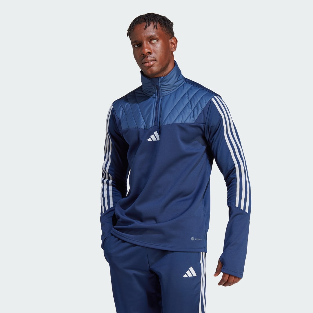 Ветровка adidas Originals Top Tiro 23 Club Тъмно синьо | IL3172, 0