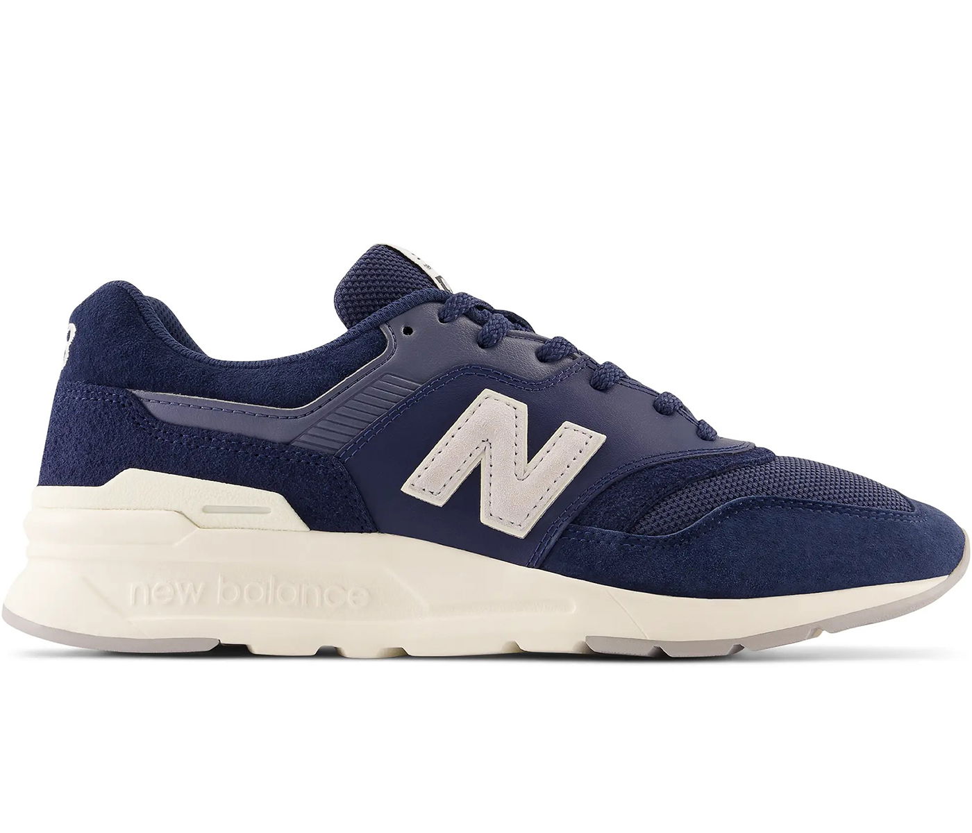 Кецове и обувки New Balance 997H "Navy Grey Matter" Тъмно синьо | CM997HPB, 0
