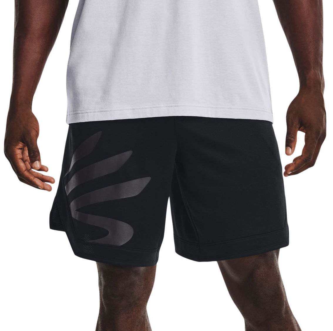 Къси панталони Under Armour CURRY SPLASH Черно | 1370226-001, 0