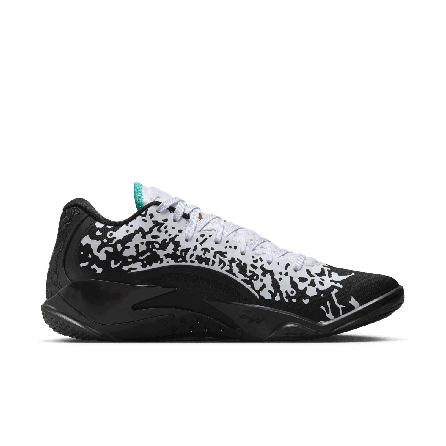 Кецове и обувки Jordan Air Jordan ZION 3 Черно | DR0675-002, 1