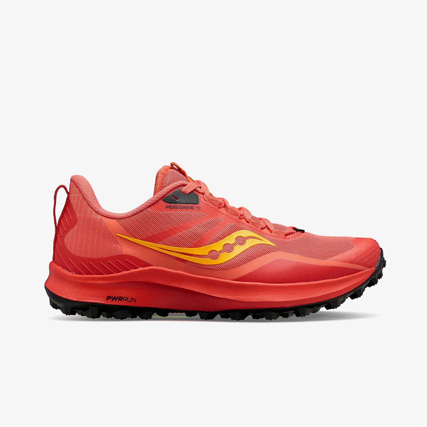 Кецове и обувки Saucony Peregrine 12 Червено | S10737.32, 1