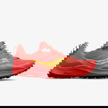 Кецове и обувки Saucony Peregrine 12 Червено | S10737.32, 1