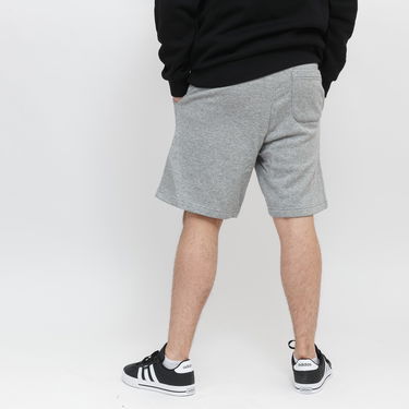 Къси панталони Converse Knit Logo Short Сиво | 10018808-A04, 1
