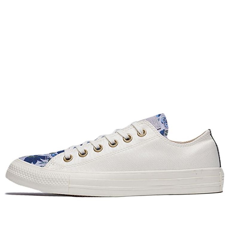 Кецове и обувки Converse Chuck Taylor All-Star Parkway Floral Бяло | 561665C, 0