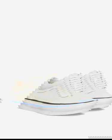 Кецове и обувки Vans Old Skool LX Бяло | VN0A4P3X6381, 3