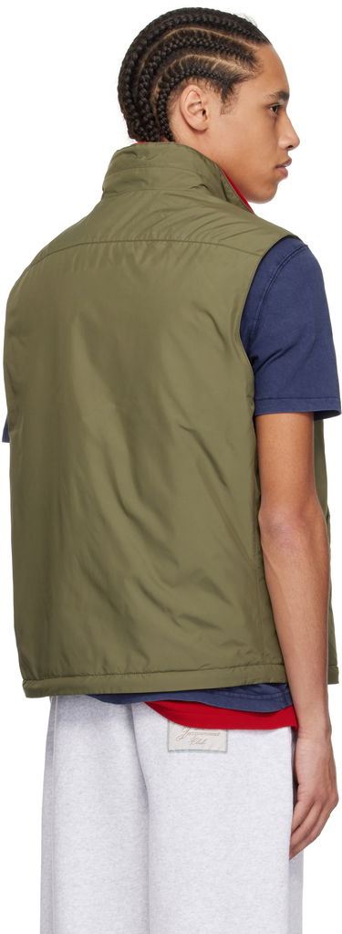 Жилетка Polo by Ralph Lauren Ralph Lauren Packable Taffeta Vest Зелено | 710961832002, 2