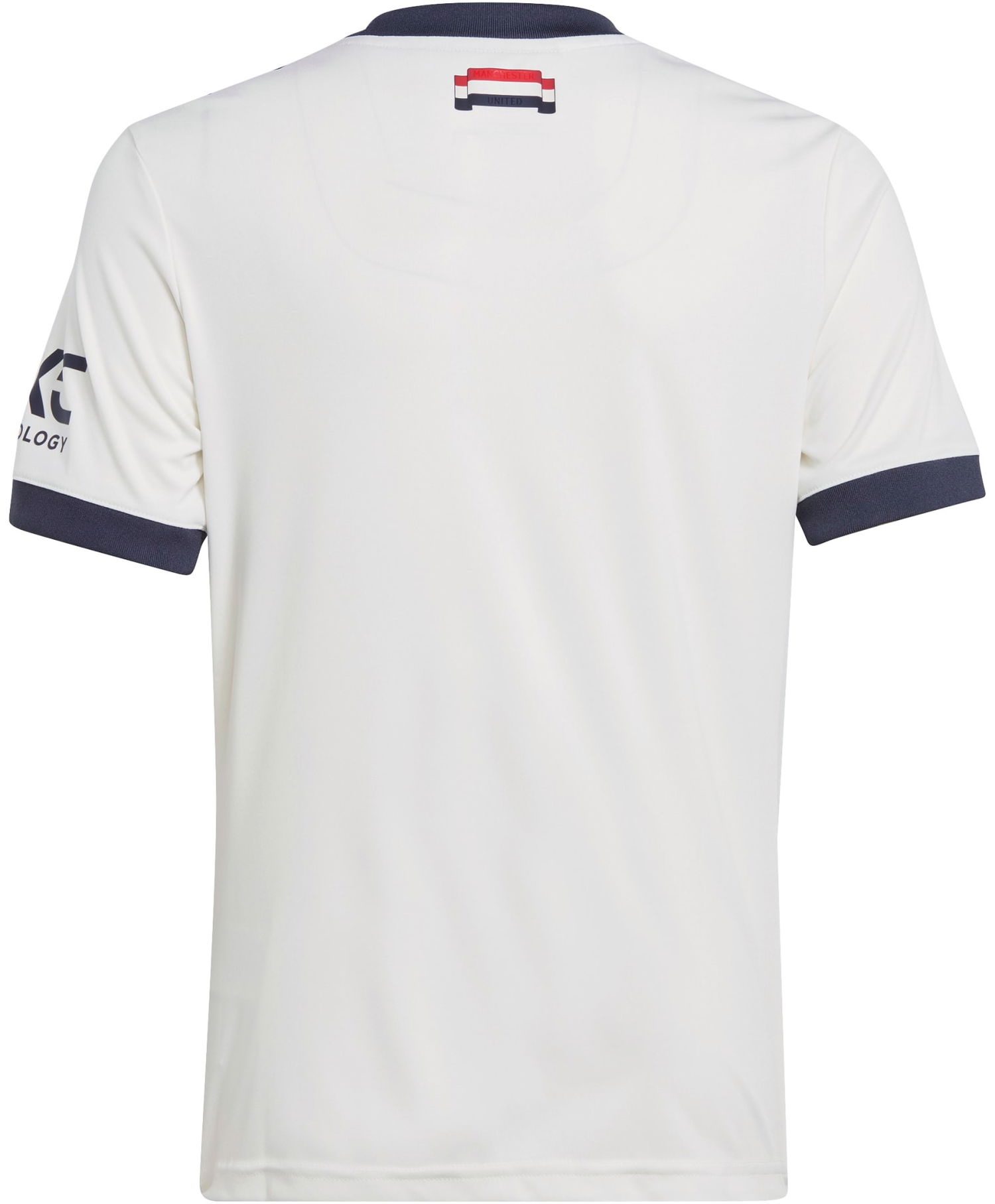 Фланелка adidas Originals Manchester United FC 2024/25 Third Jersey Бяло | iy7804, 1