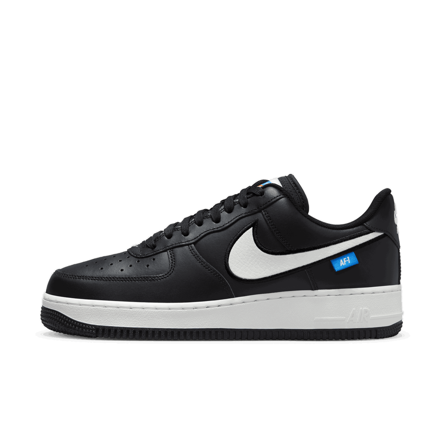 Кецове и обувки Nike Air Force 1 '07 Черно | FN7804-001, 0