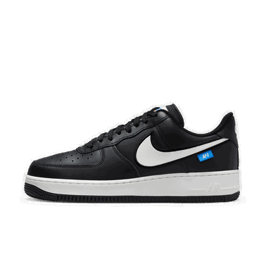 Кецове и обувки Nike Air Force 1 '07 Черно | FN7804-001, 0