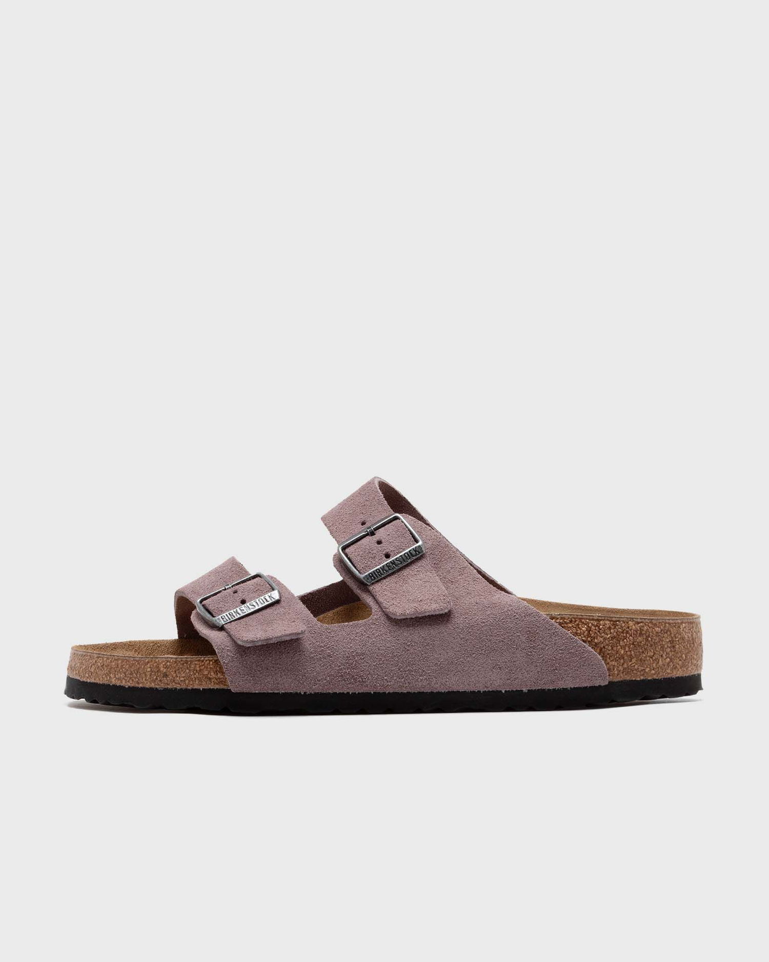 Кецове и обувки Birkenstock Arizona Suede Leather Лилаво | 1028360, 0