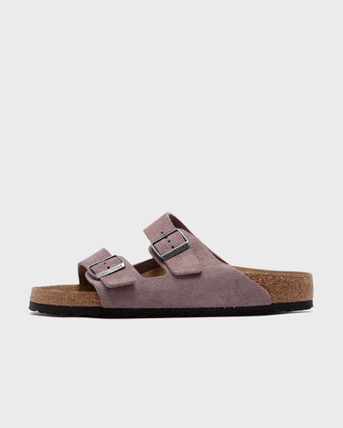 Кецове и обувки Birkenstock Arizona Suede Leather Лилаво | 1028360, 0