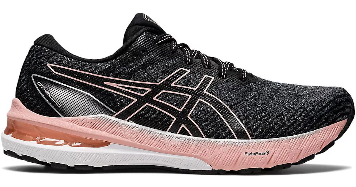 Кецове и обувки Asics GT-2000 Черно | 1012b045-021, 1