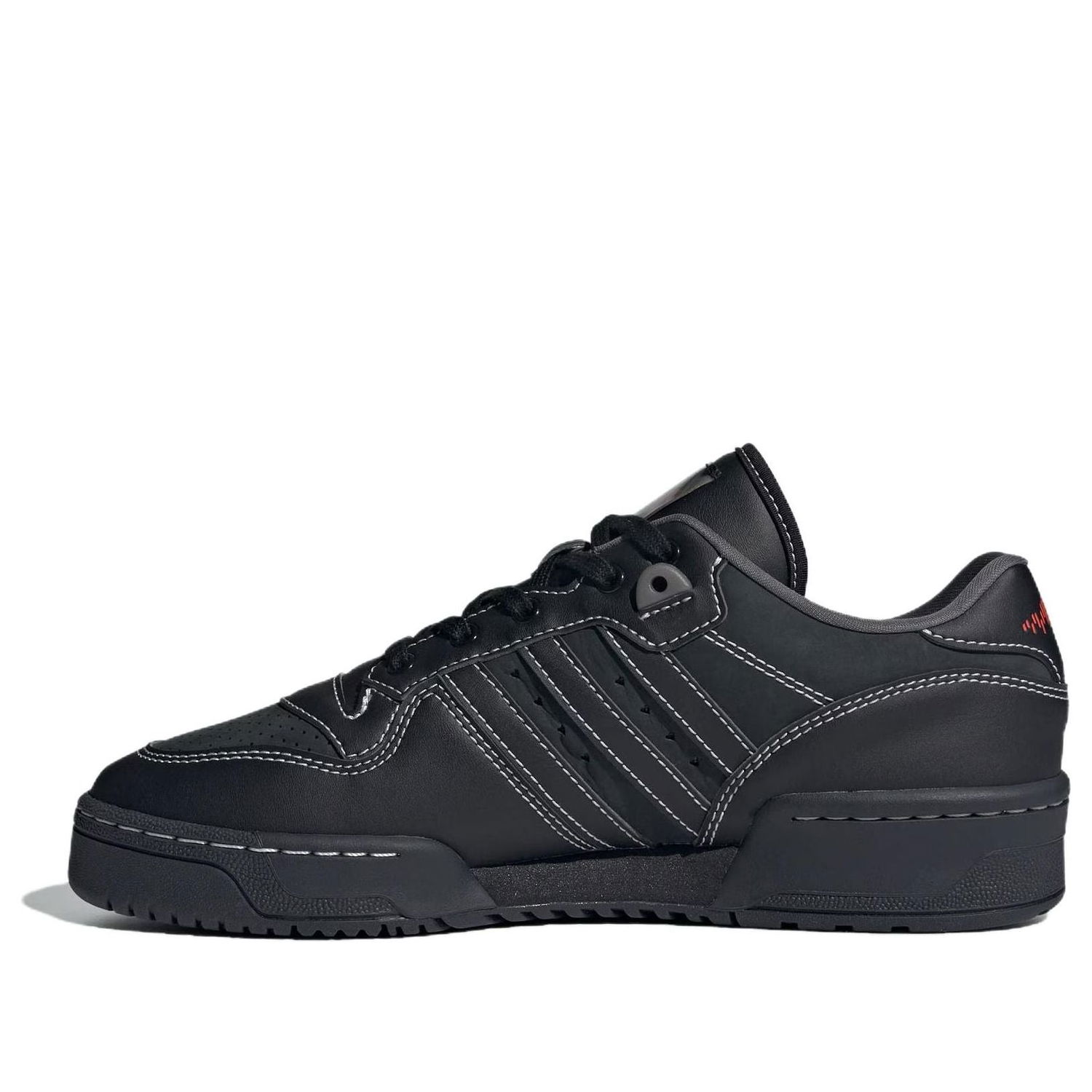 Кецове и обувки adidas Originals Originals Rivalry Summer Low Черно | ID6271, 0