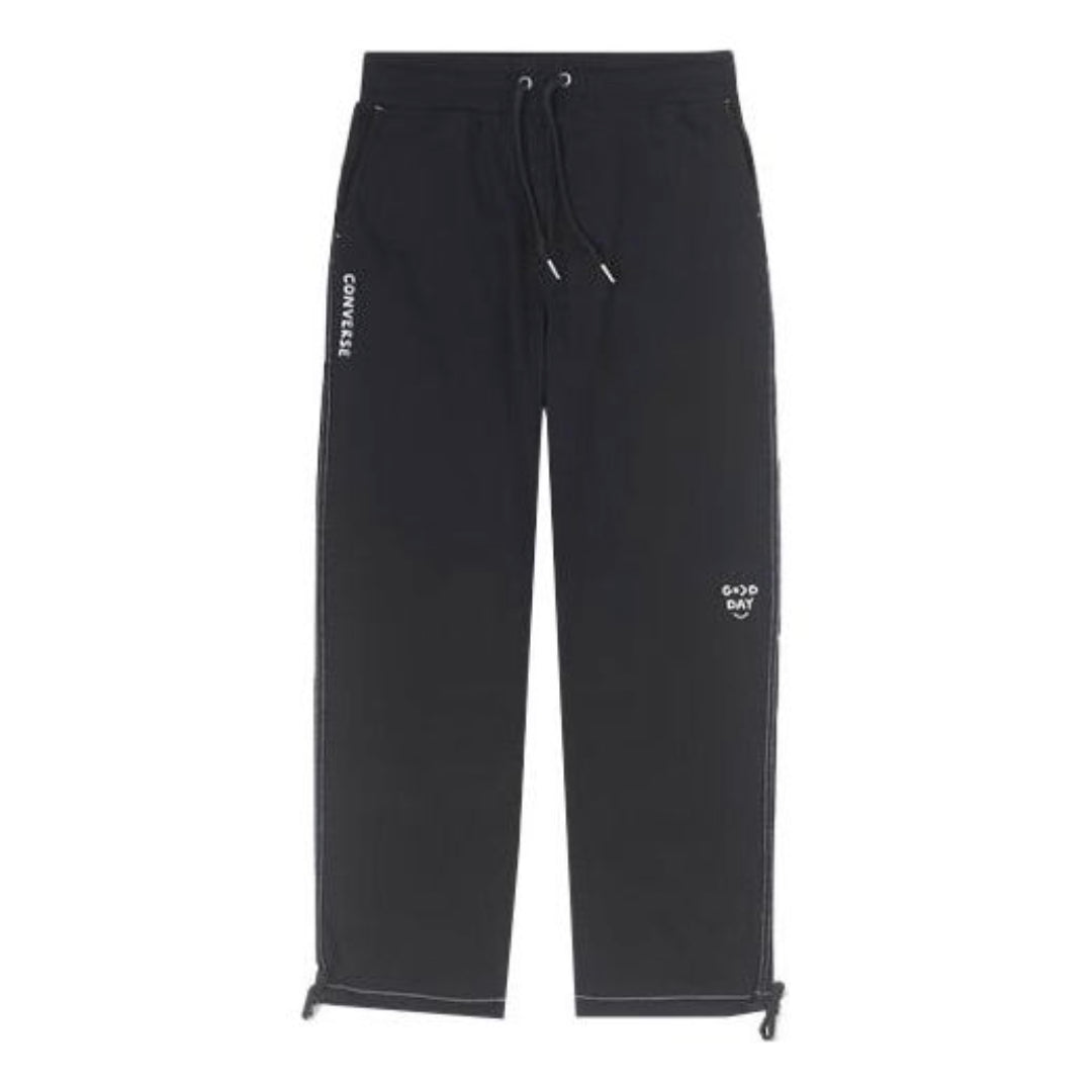 Спортни панталони Converse Casual Pants Black Черно | 10025876-A02, 0